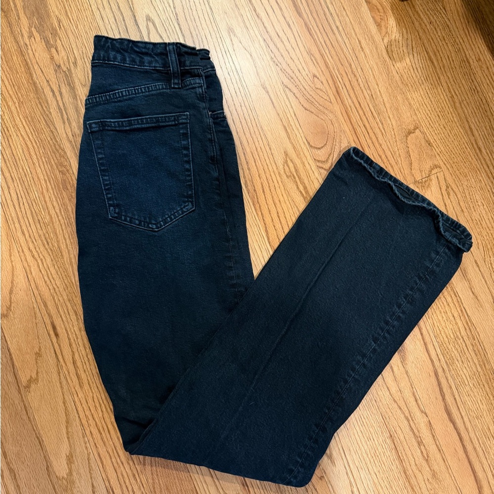Frame The Arrow Dark Wash Jeans